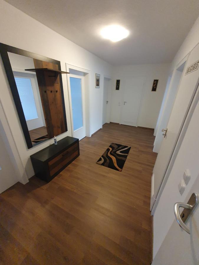 Ferienwohnung Schlossstrasse Essen Exterior foto