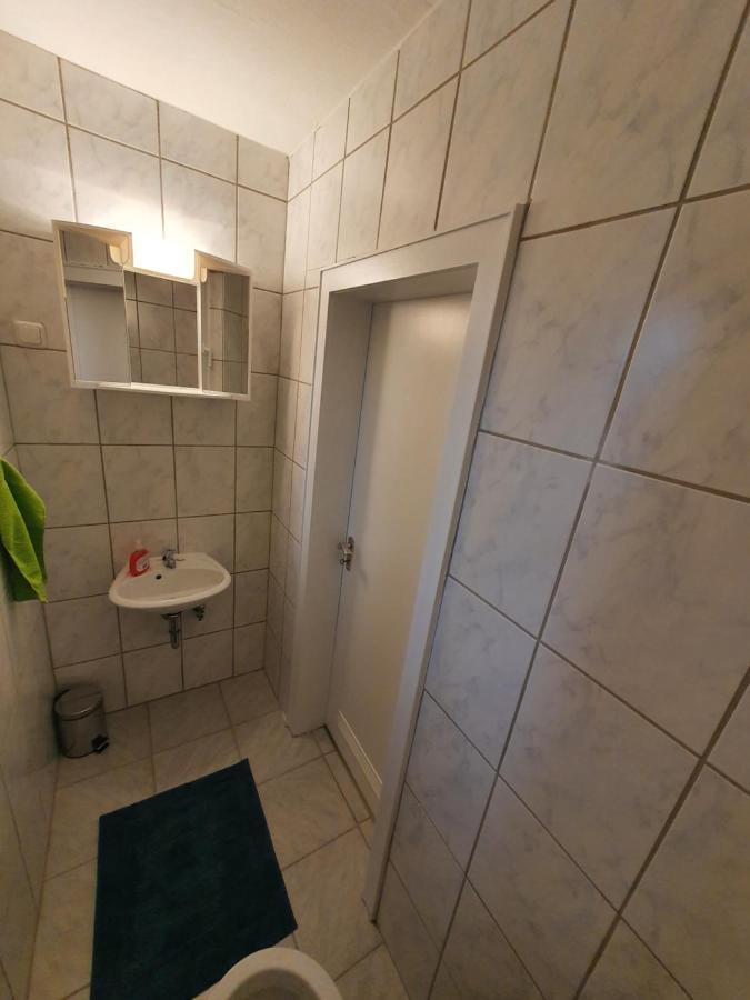 Ferienwohnung Schlossstrasse Essen Exterior foto