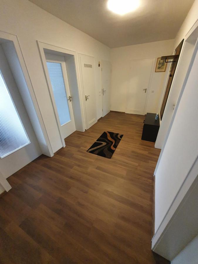 Ferienwohnung Schlossstrasse Essen Exterior foto