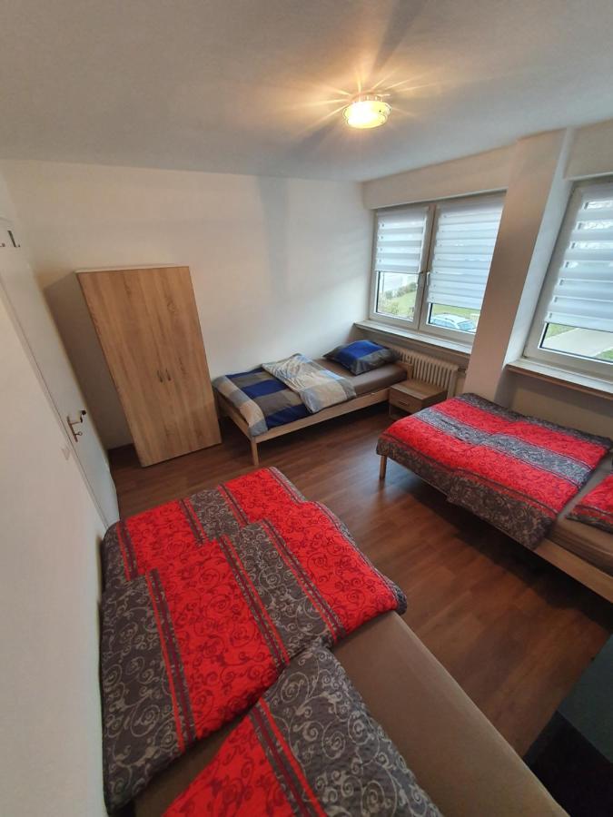 Ferienwohnung Schlossstrasse Essen Exterior foto