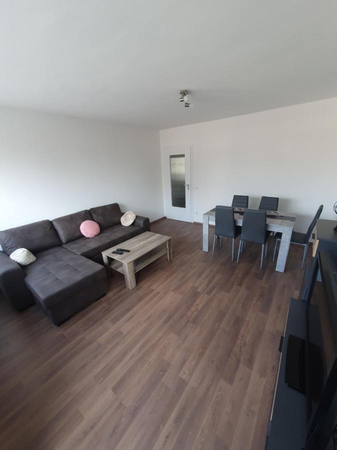 Ferienwohnung Schlossstrasse Essen Exterior foto