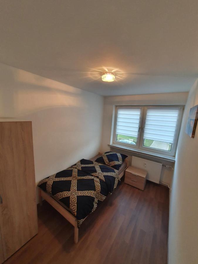 Ferienwohnung Schlossstrasse Essen Exterior foto
