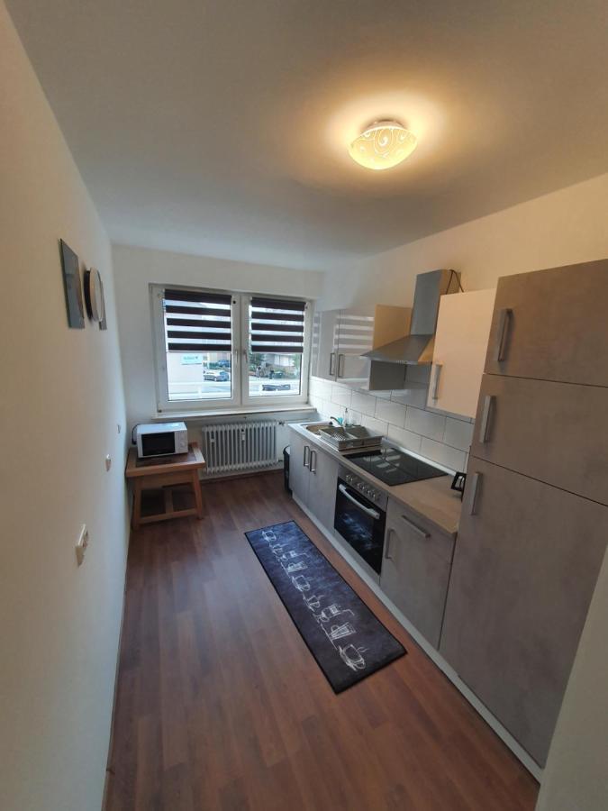Ferienwohnung Schlossstrasse Essen Exterior foto