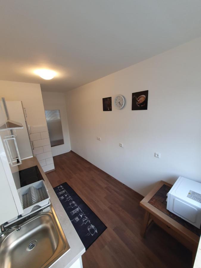 Ferienwohnung Schlossstrasse Essen Exterior foto